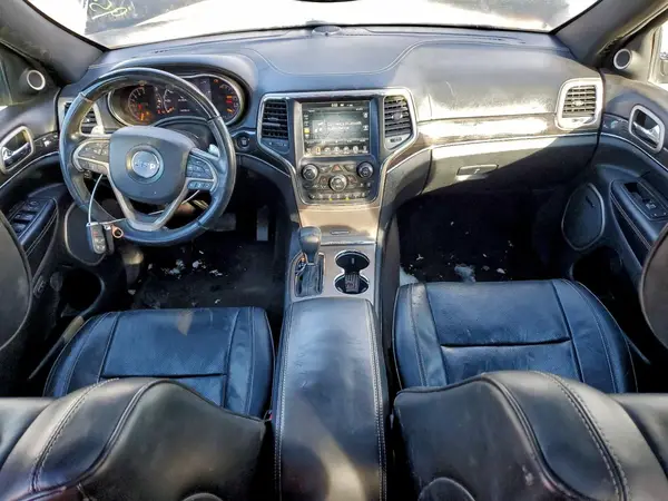 1C4RJFCG5HC625049 2017 JEEP GRAND CHEROKEE - Image 8