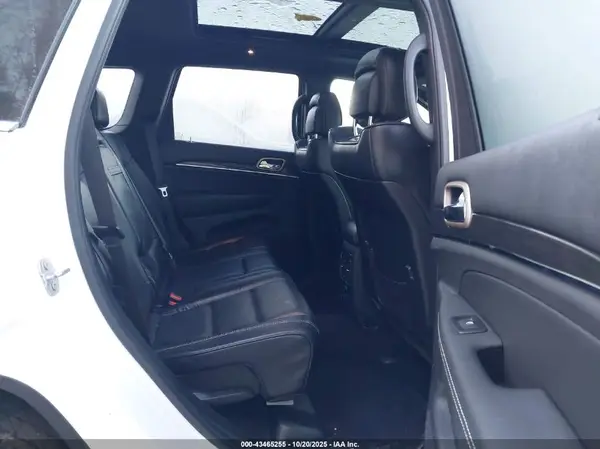 1C4RJFCG5HC648704 2017 JEEP GRAND CHEROKEE - Image 8