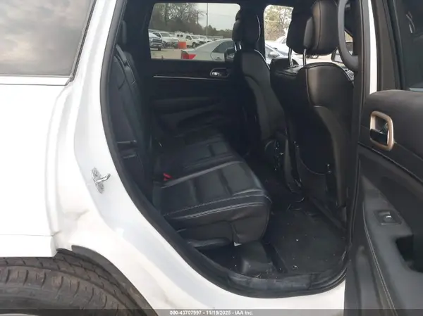 1C4RJFCG5HC655443 2017 JEEP GRAND CHEROKEE - Image 8