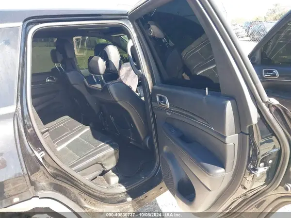 1C4RJFCG5HC659251 2017 JEEP GRAND CHEROKEE - Image 8