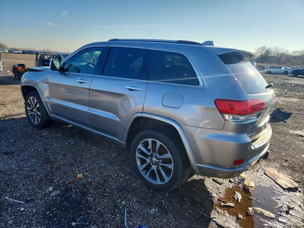 1C4RJFCG5HC663171 2017 JEEP GRAND CHEROKEE - Image 2
