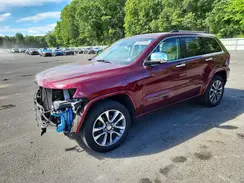 1C4RJFCG5HC684845 2017 JEEP GRAND CHEROKEE