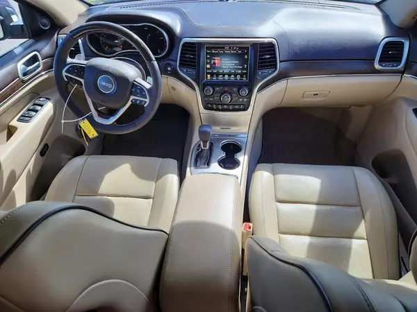 1C4RJFCG5HC684845 2017 JEEP GRAND CHEROKEE - Image 8