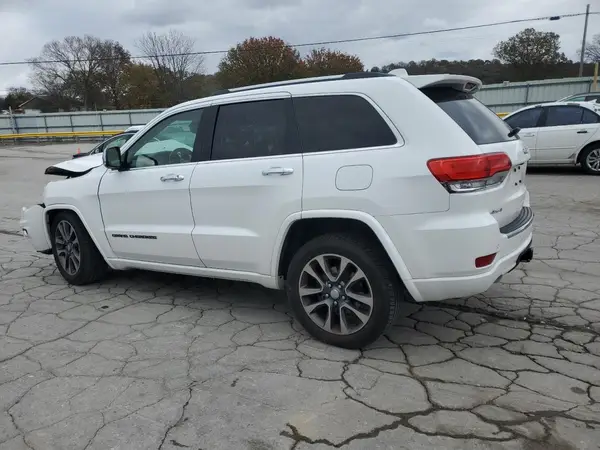 1C4RJFCG5HC694338 2017 JEEP GRAND CHEROKEE - Image 2