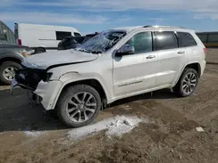 1C4RJFCG5HC695182 2017 JEEP GRAND CHEROKEE
