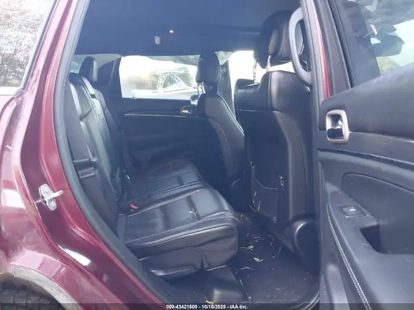 1C4RJFCG5HC718704 2017 JEEP GRAND CHEROKEE - Image 8