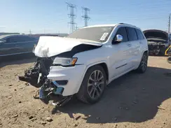 1C4RJFCG5HC749502 2017 JEEP GRAND CHEROKEE