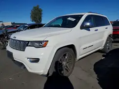 1C4RJFCG5HC754974 2017 JEEP GRAND CHEROKEE