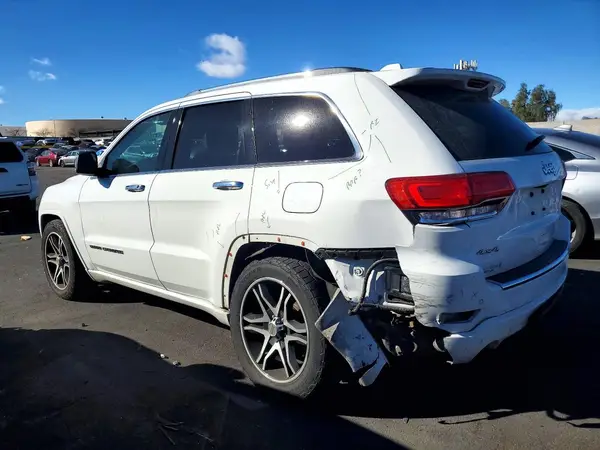 1C4RJFCG5HC754974 2017 JEEP GRAND CHEROKEE - Image 2