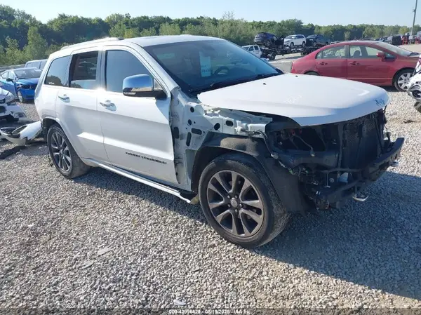 1C4RJFCG5HC802621 2017 JEEP GRAND CHEROKEE - Image 1
