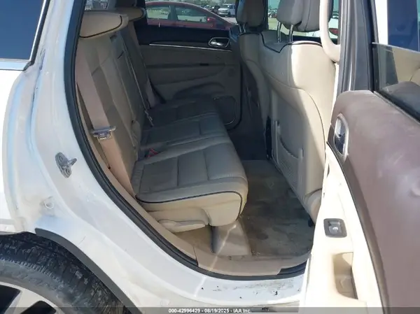 1C4RJFCG5HC802621 2017 JEEP GRAND CHEROKEE - Image 8