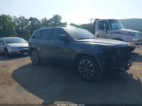 1C4RJFCG5HC804031 2017 JEEP GRAND CHEROKEE - Image 1