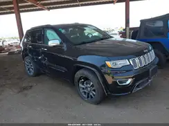 1C4RJFCG5HC810380 2017 JEEP GRAND CHEROKEE