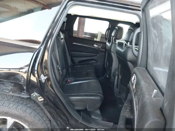 1C4RJFCG5HC810380 2017 JEEP GRAND CHEROKEE - Image 8