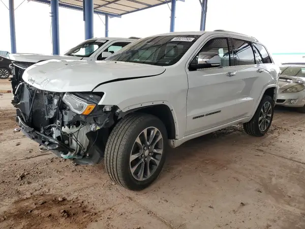 1C4RJFCG5HC831620 2017 JEEP GRAND CHEROKEE - Image 1