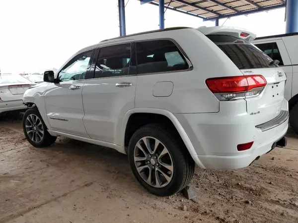 1C4RJFCG5HC831620 2017 JEEP GRAND CHEROKEE - Image 2