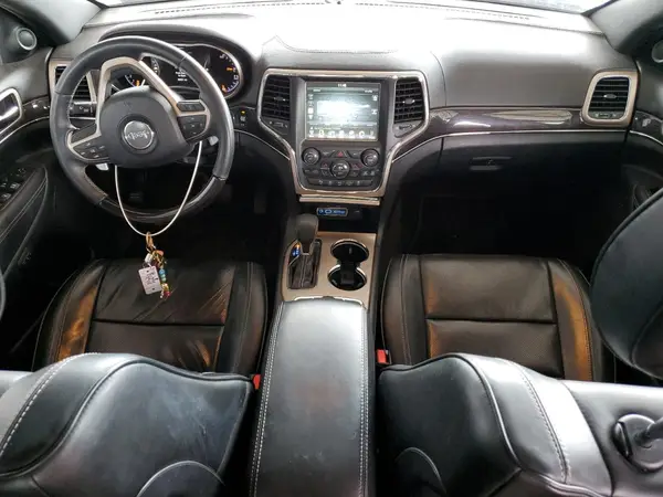 1C4RJFCG5HC831620 2017 JEEP GRAND CHEROKEE - Image 8