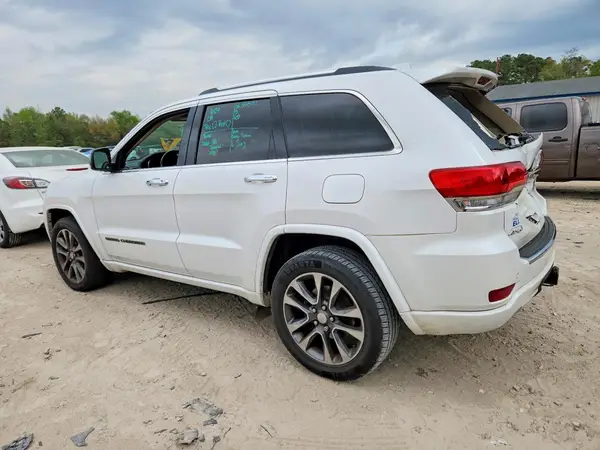 1C4RJFCG5HC836235 2017 JEEP GRAND CHEROKEE - Image 2
