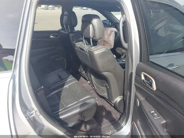 1C4RJFCG5HC837224 2017 JEEP GRAND CHEROKEE - Image 8