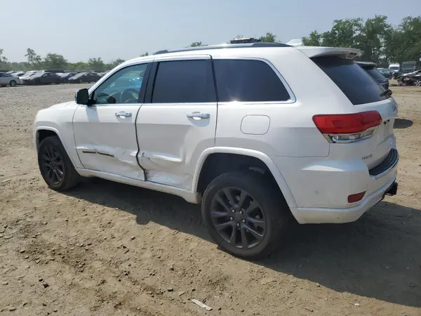 1C4RJFCG5HC849924 2017 JEEP GRAND CHEROKEE - Image 2