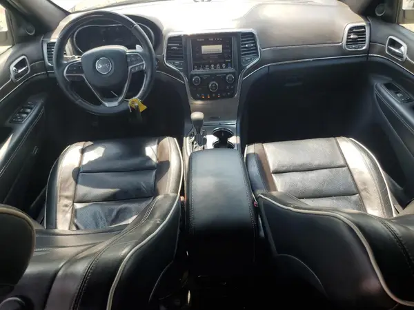 1C4RJFCG5HC849924 2017 JEEP GRAND CHEROKEE - Image 8