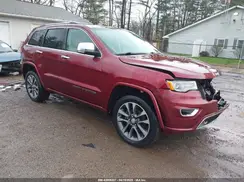 1C4RJFCG5HC854024 2017 JEEP GRAND CHEROKEE