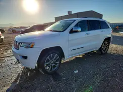 1C4RJFCG5HC867548 2017 JEEP GRAND CHEROKEE
