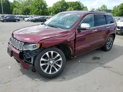 1C4RJFCG5HC874130 2017 JEEP GRAND CHEROKEE