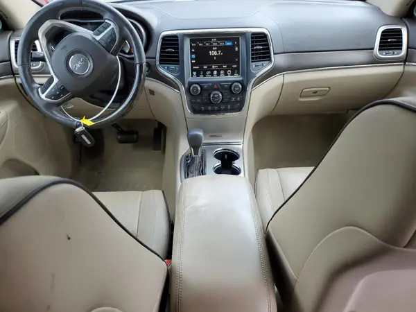 1C4RJFCG5HC874130 2017 JEEP GRAND CHEROKEE - Image 8