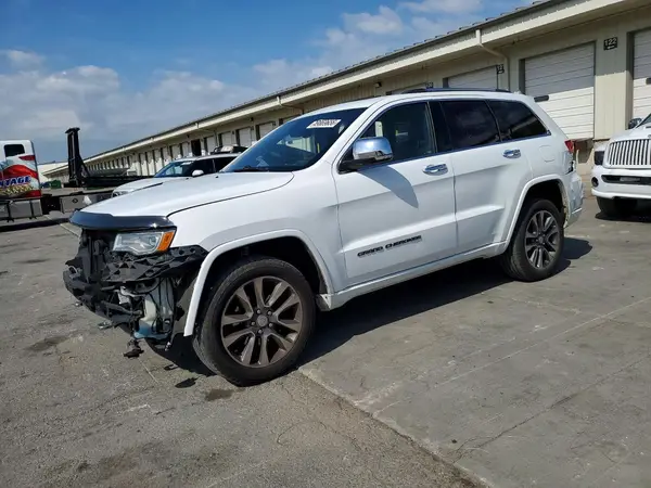 1C4RJFCG5HC902542 2017 JEEP GRAND CHEROKEE - Image 1