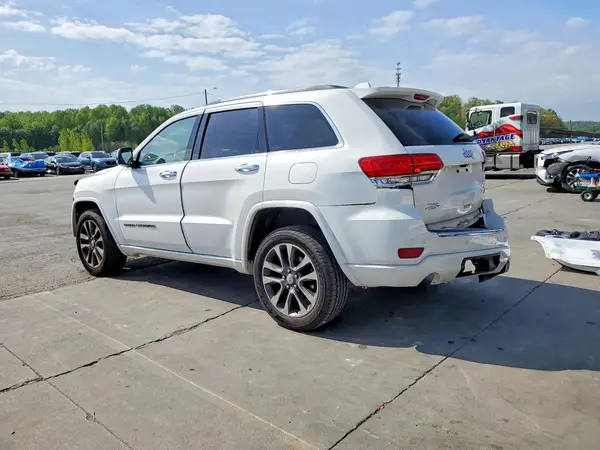 1C4RJFCG5HC902542 2017 JEEP GRAND CHEROKEE - Image 2