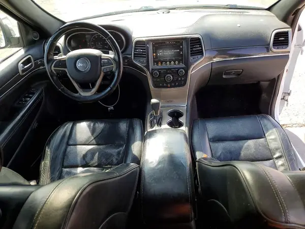 1C4RJFCG5HC902542 2017 JEEP GRAND CHEROKEE - Image 8