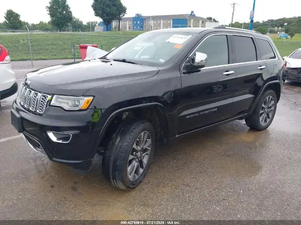 1C4RJFCG5HC904470 2017 JEEP GRAND CHEROKEE - Image 2