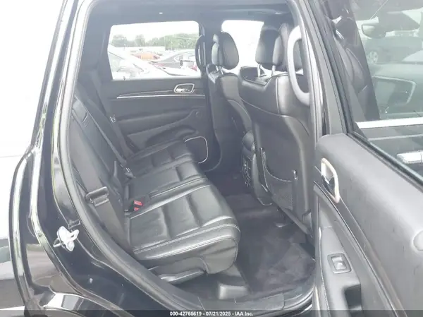 1C4RJFCG5HC904470 2017 JEEP GRAND CHEROKEE - Image 8