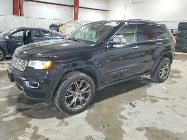 1C4RJFCG5HC947397 2017 JEEP GRAND CHEROKEE - Image 1