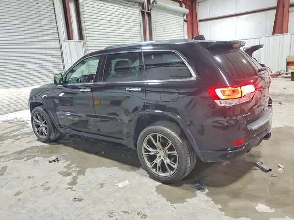 1C4RJFCG5HC947397 2017 JEEP GRAND CHEROKEE - Image 2