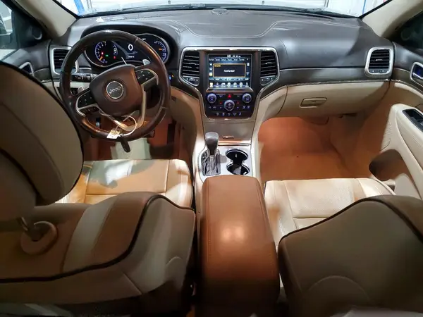 1C4RJFCG5HC947397 2017 JEEP GRAND CHEROKEE - Image 8