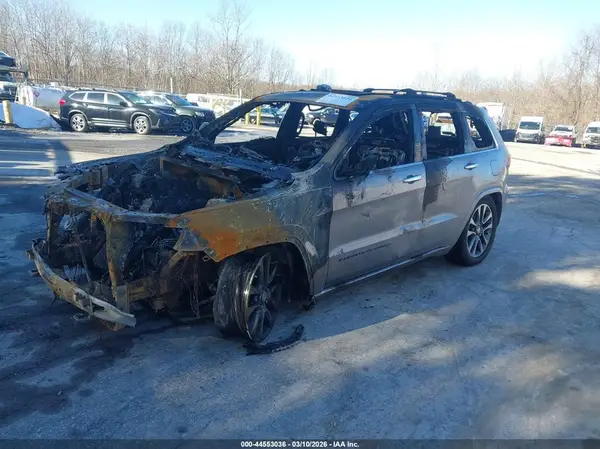 1C4RJFCG5HC959548 2017 JEEP GRAND CHEROKEE - Image 2