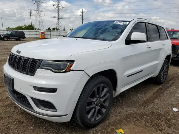 1C4RJFCG5JC108159 2018 JEEP GRAND CHEROKEE - Image 1