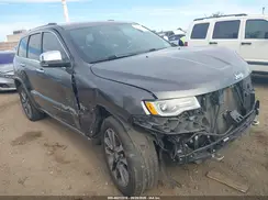 1C4RJFCG5JC109229 2018 JEEP GRAND CHEROKEE