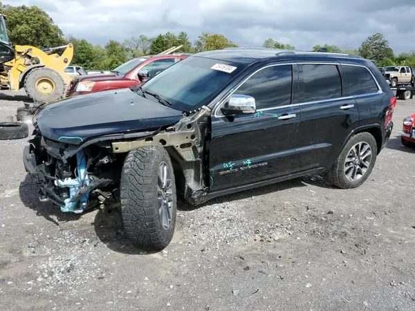 1C4RJFCG5JC111739 2018 JEEP GRAND CHEROKEE - Image 1