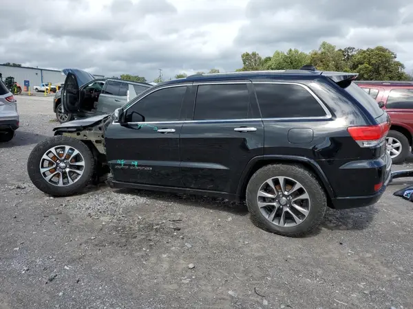 1C4RJFCG5JC111739 2018 JEEP GRAND CHEROKEE - Image 2