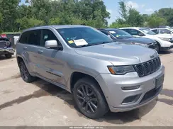 1C4RJFCG5JC118237 2018 JEEP GRAND CHEROKEE