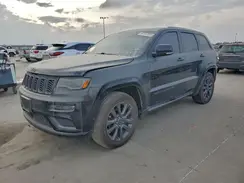 1C4RJFCG5JC119663 2018 JEEP GRAND CHEROKEE