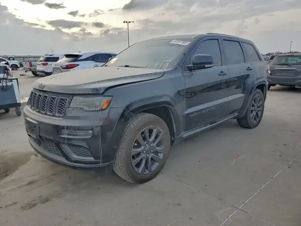 1C4RJFCG5JC119663 2018 JEEP GRAND CHEROKEE - Image 1