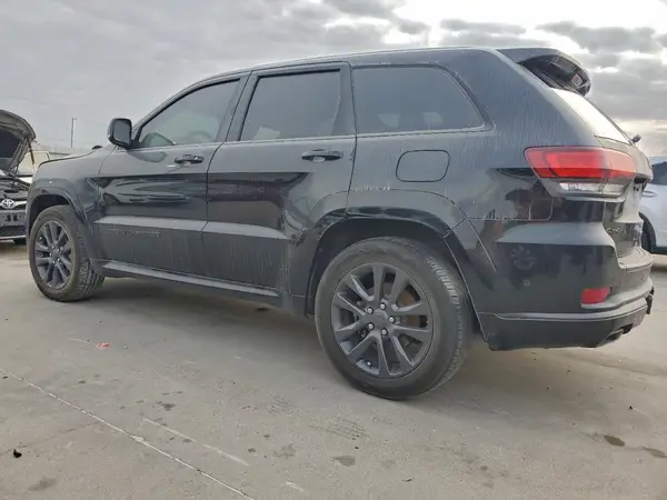 1C4RJFCG5JC119663 2018 JEEP GRAND CHEROKEE - Image 2
