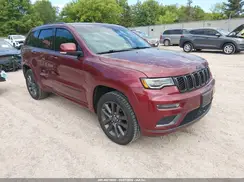 1C4RJFCG5JC122790 2018 JEEP GRAND CHEROKEE