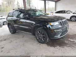 1C4RJFCG5JC135183 2018 JEEP GRAND CHEROKEE