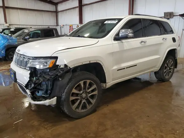 1C4RJFCG5JC137404 2018 JEEP GRAND CHEROKEE - Image 1