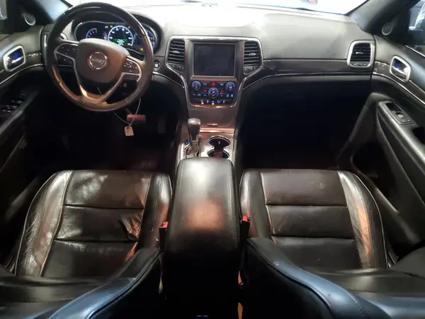 1C4RJFCG5JC137404 2018 JEEP GRAND CHEROKEE - Image 8